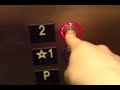 Otis Hydraulic Elevator at Riviera Convention Center