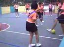 4C 29/06/06 PE lesson part 11 4C 29/06/06 PE lesson part 11