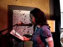 Felicia C. Sullivan reads at Sunday Salon (June 08)