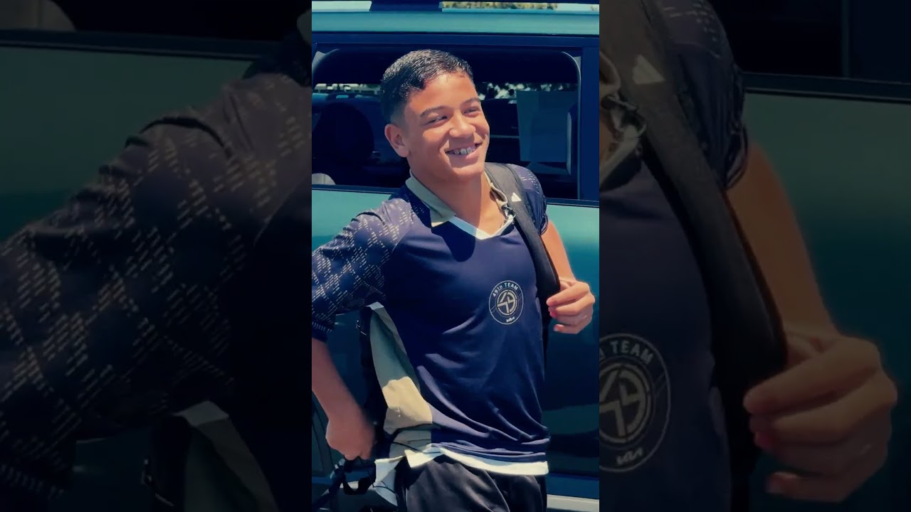 Time Brasil | Copa Kia OMBC 2026 | Inspiração para a nova geração do futebol mundial | Kia