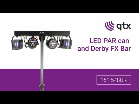 Derby FX Bar Set