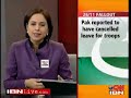 Pakistani Diplomat in the United Kingdom, Mr Wajid Shams-ul Hasan gives a befitting reply to the emotional whining of the Indian channel, CNN-IBN's anchor who has NO clue as to how to talk to a diplomat 'objectively'.

Such is the sorry state of Indian media & its journalists who engage in 'yellow-journalism' day-in & day-out.
