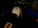 Nuetral Grip DB Pushups with Chains