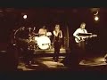 johnny dowd & band perform 
