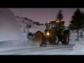 videos de Claas Traktoren im Winterdienst