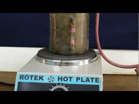 how to graph a cooling curve