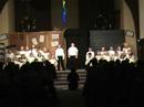 A clip from this year's Christmas Musical, 