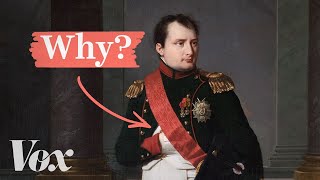 Napoleon’s missing hand, explained
