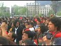 ZATURNO EN VIVO 1 PARTE HIP HOP CHILE