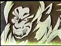 Transformasion de Goku en ss4
