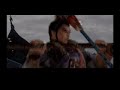 a cutscene from the battle of xia pi from dynasty warriors 5