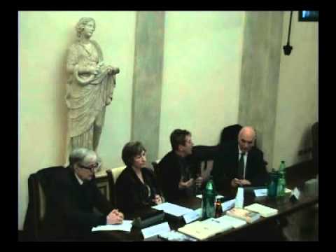 Dante oltre il Medioevo - Gianni Oliva e Rino Caputo [9/11]