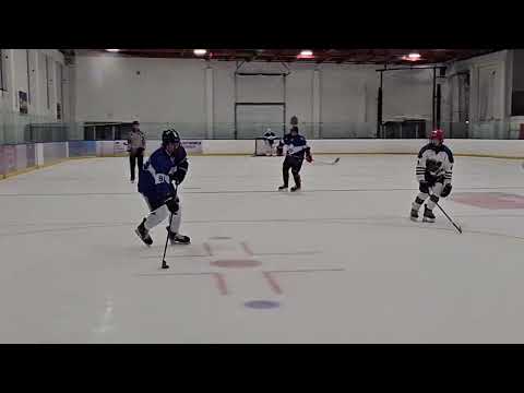 2024 Calgary Stampede Challenge, Calgary AB - Team Arsenal - Played Forward - # 88 Blue