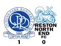 qpr  1 v  0 preston north end
