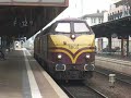 Zwei Luxemburgische Dieselloks der Reihe 18 Zwei Luxemburgische Dieselloks der Reihe 18