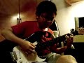 Some SX Electric Guitar Tone w/ MG 30 DFX