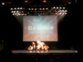 2009春パ　関東大学学生ダンス連盟　D.I.CREW