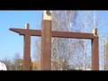 WSU Students Design and Build Display Garden