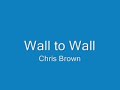 Wall to Wall