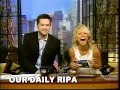 KELLY RIPA FUNNY MOMENTS