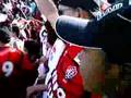 Último Jogo do vitória no Ano de 2007 no Barradão.