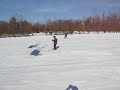 Jaden skiing at Ski Liberty