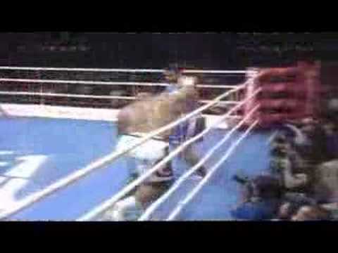 Kimbo slice vs bob sapp | bob s...