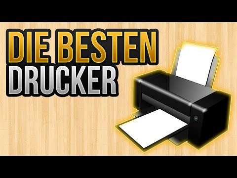 ⭐️Die besten Drucker Multifunktionsdrucker unter 100 Euro | TOP 5 Vergleich Erfahrung ►