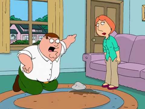 Family Guy: kavics kutya