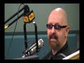 Eddie Trunk with Judas Priest (5/9), part 1 of 7
