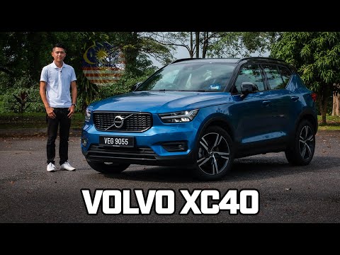 volvo xc40 t5 r design 2020 review  suv