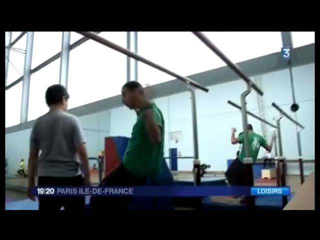 ADD Academy Evry reportage France 3