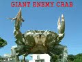 giant enemy crab x4 speed