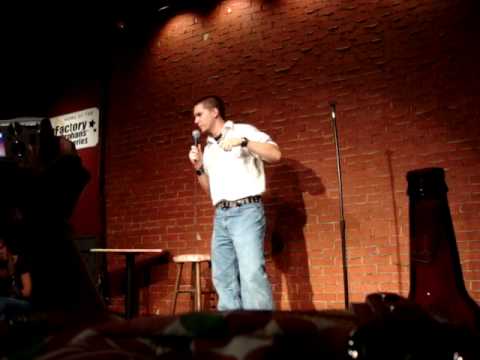 Ray Osborne @ Comedy Caravan 2