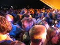 Anti-Flag Circlepit Lowlands 2008