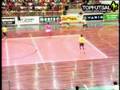 topFUTSAL featuring Zaid El Morabiti: Zaid paNNeert Brazilië