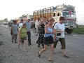 Crazy tourists in Nepal Crazy tourists in Nepal