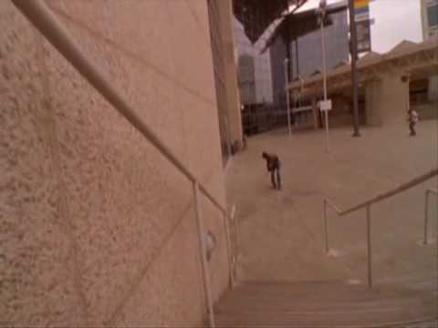 Rollerblading - Jeff Stockwell (High Quality)
