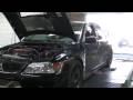English Racing's World's Highest HP Factory Lancer Evolution Turbo 522whp