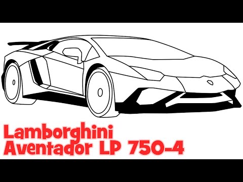 учится рисовать ламборджини учится рисовать ламборджини