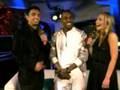 Kanye West crashing stage at EMA's after losing to Justice