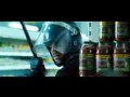 Hot Fuzz Music Video 