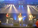 First gig for the brand new band !!!