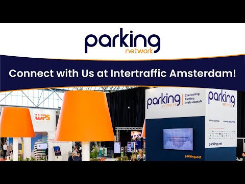 Connect with Us at Intertraffic Amsterdam 2024