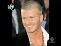David Beckham apalpado por uma repórter