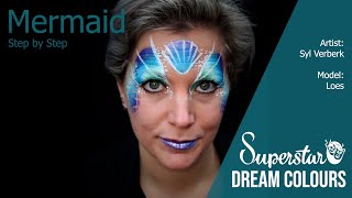 Superstar Dream Colours Mermaid, 45 gram Superstar Dream Colours Mermaid, 45 gram