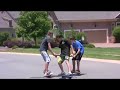Ripstik tricks