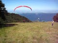 Taking off from 1600ft at Big Sur! Taking off from 1600ft at Big Sur!