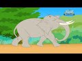 Nursery Rhyme - An Elephant Walks Like This