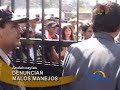 DENUNCIAN MALOS MANEJOS